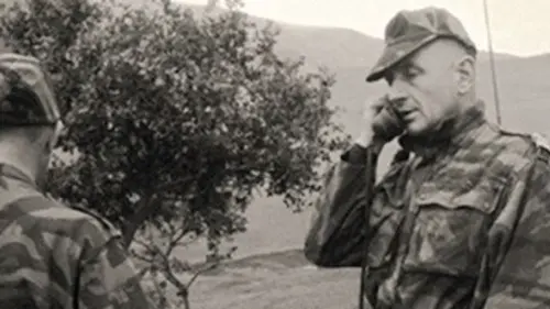 Dans les pas de Bigeard