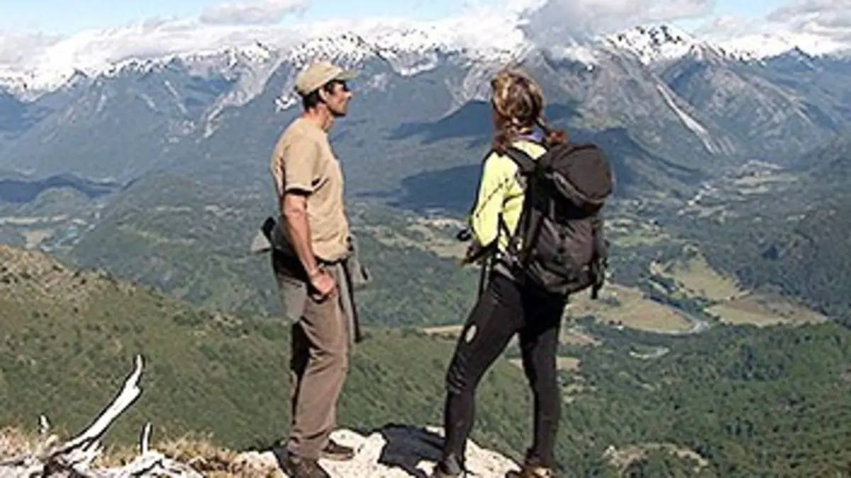 Dans les pas de Katia E03 En Patagonie