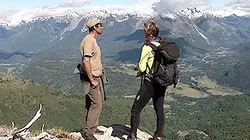 Visuel de Dans les pas de Katia