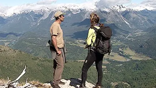 Dans les pas de Katia E03 En Patagonie