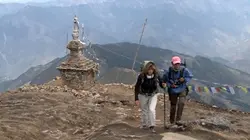 Visuel de Dans les pas de Katia