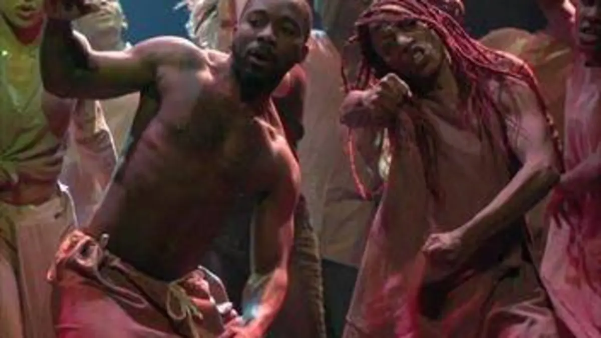 Dans les pas de Mandela