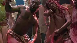 Visuel de Dans les pas de Mandela
