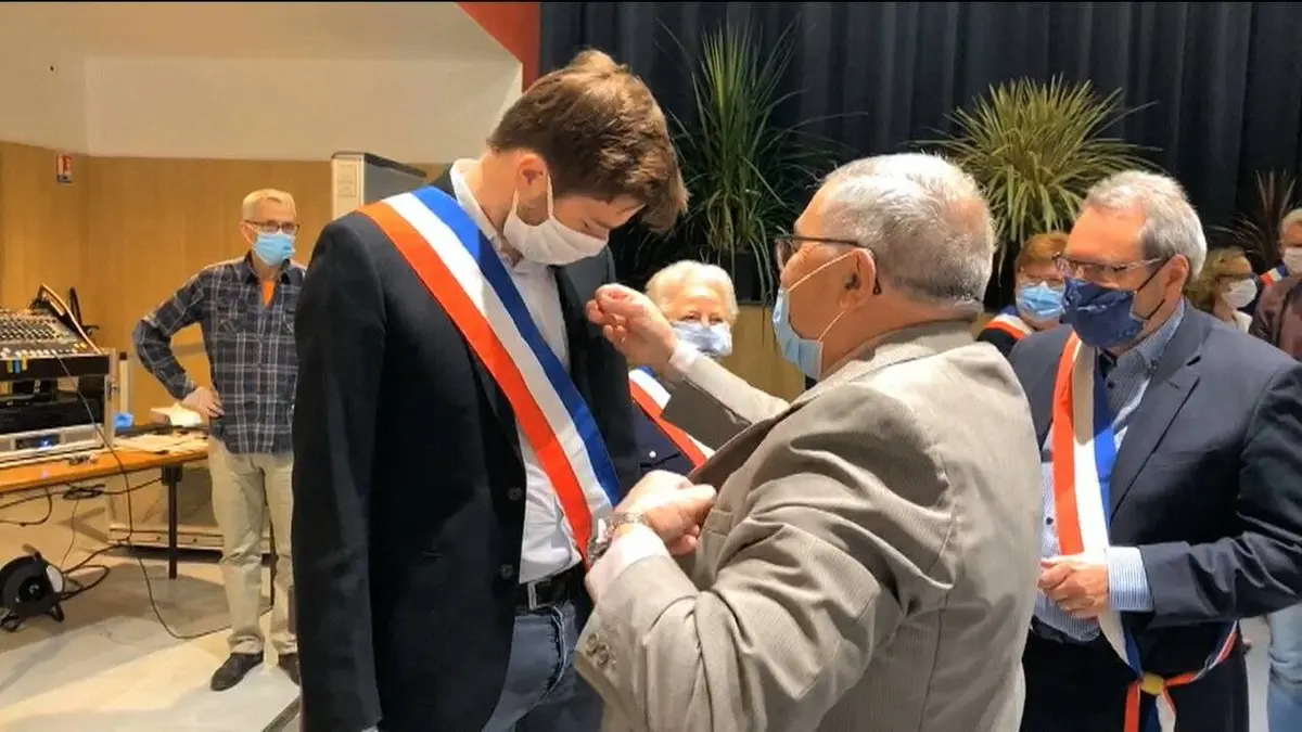 Dans les pas de mon grand Maire