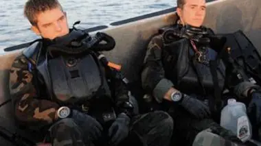 Les forces spéciales de la Navy