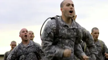 Dans les rangs des corps d'élite S01E02 Parachutistes sauveteurs de l'Air Force
