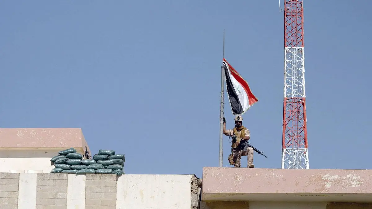 Dans les ruines de Mossoul : Don't Come Back