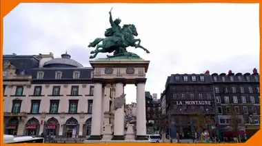 Dans les secrets de l'expo Vercingétorix