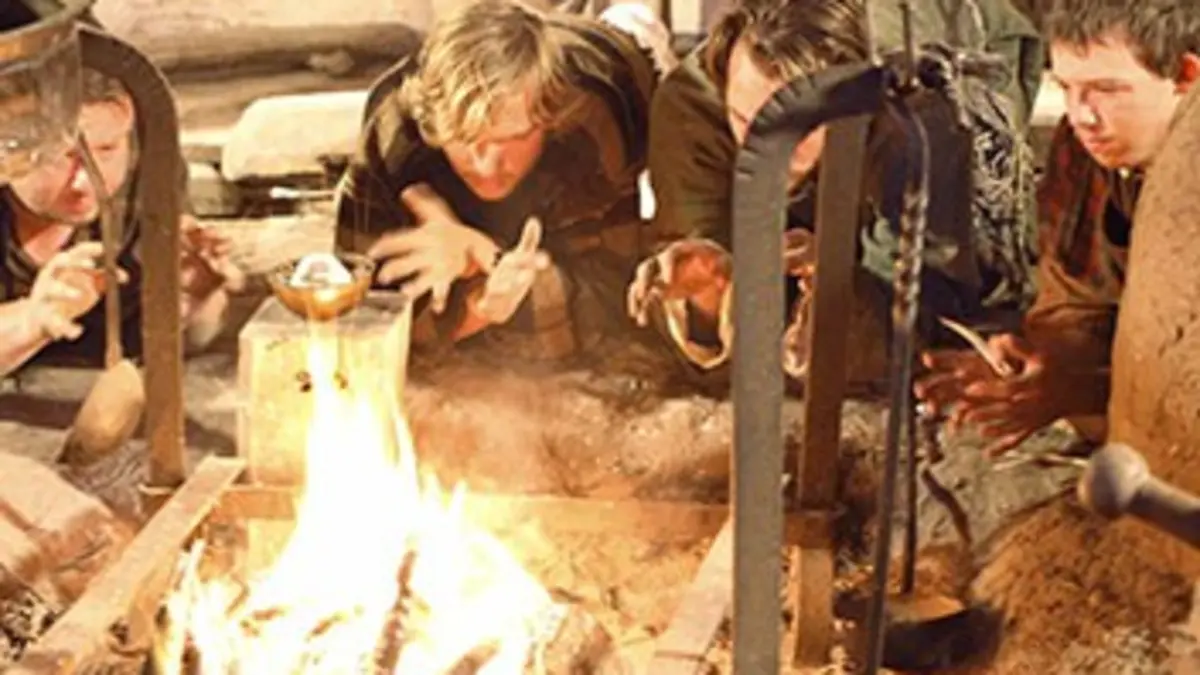 Dans les secrets de la Bible E08 La pierre de Jacob