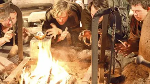 Dans les secrets de la Bible E08 La pierre de Jacob