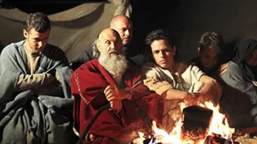 Dans les secrets de la Bible E07 La vraie route de l'Exode ?