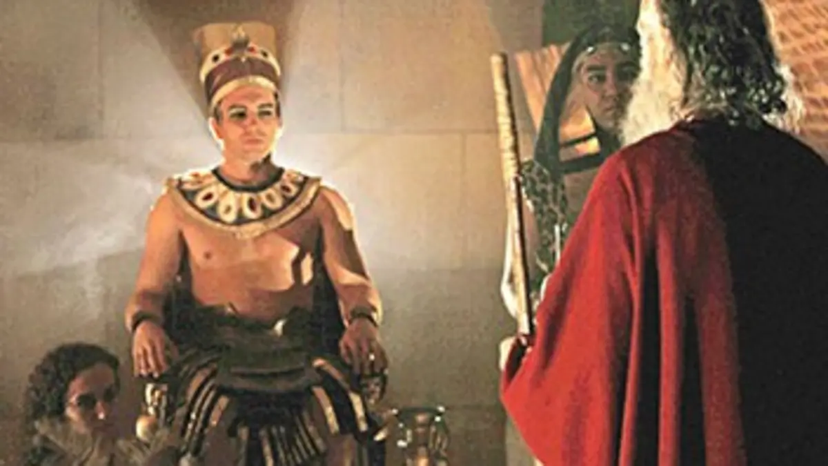 Dans les secrets de la Bible E11 Le bâton de Moïse