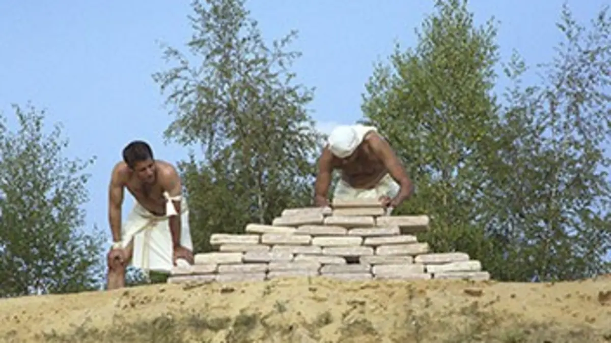 Dans les secrets de la Bible E03 La tour de Babel