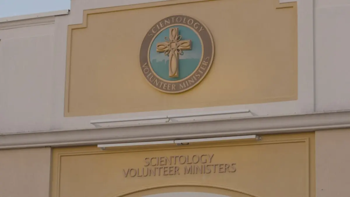 Dans les secrets de la scientologie