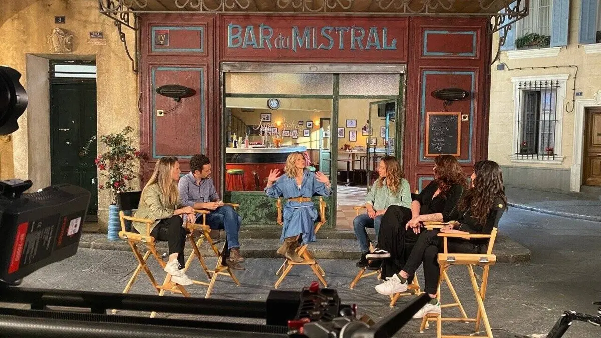 Dans les secrets de "Plus belle la vie"