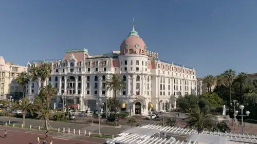Dans les secrets des monuments de France Nice