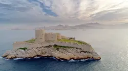 Dans les secrets des monuments de France Marseille