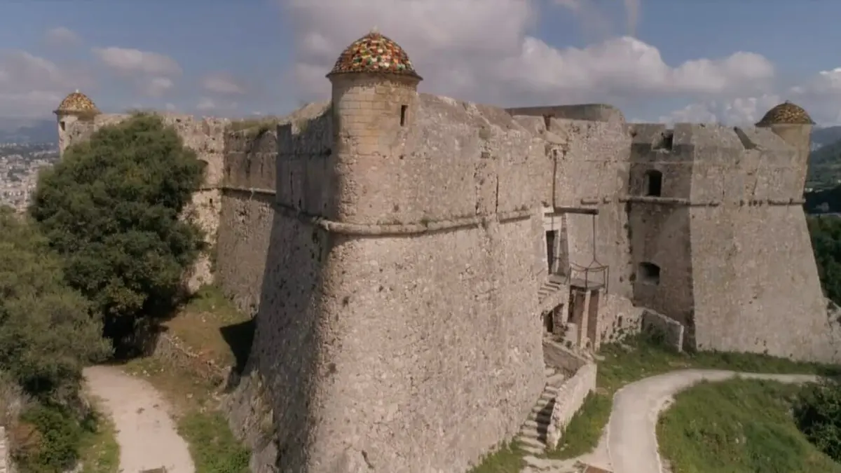 Dans les secrets des monuments de France Nice