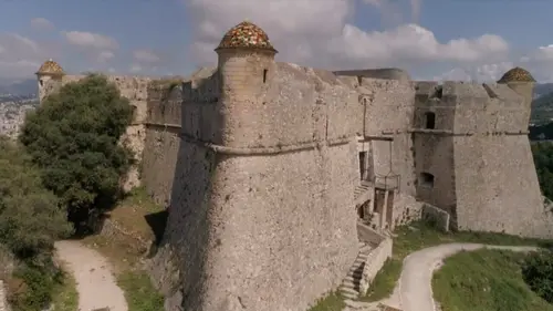 Dans les secrets des monuments de France Nice