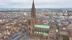 Dans les secrets des monuments de France Strasbourg
