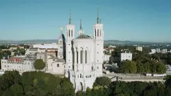 Dans les secrets des monuments de France Lyon