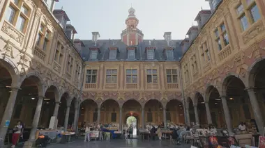 Dans les secrets des monuments de France Lille