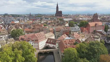 Dans les secrets des monuments de France Lyon
