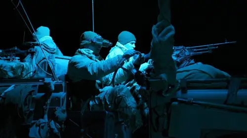 Casting Dans les secrets des SAS S01E03 Post trauma