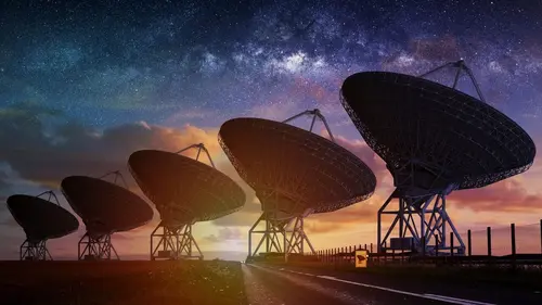 Dans les secrets du cosmos A la recherche de monde extraterrestres