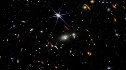 Visuel de Dans les secrets du cosmos