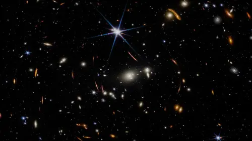 Dans les secrets du cosmos Où l'Univers s'arrête-t-il ?