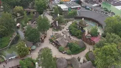 Dans les secrets du Parc Astérix