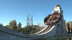 Dans les secrets du Parc Astérix  Quand l'appétit va, tout va