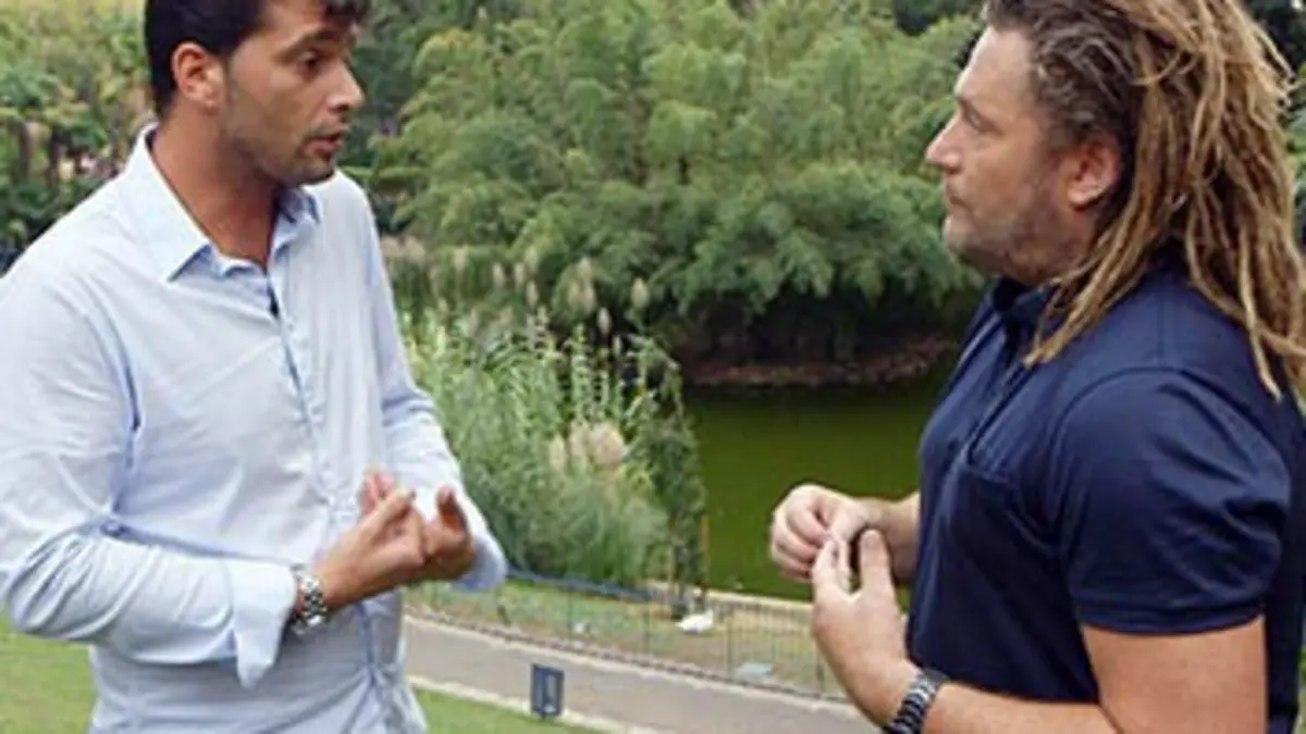 Dans les yeux d'Olivier Les enlèvements parentaux