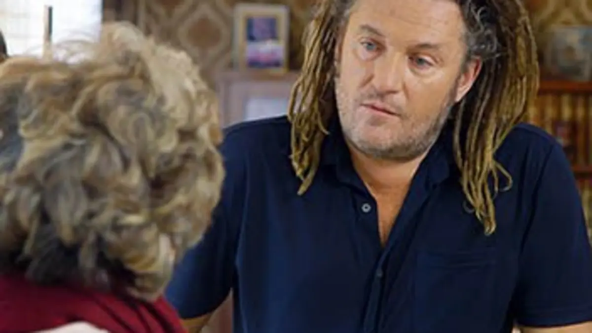 Dans les yeux d'Olivier Ils ont frôlé la mort