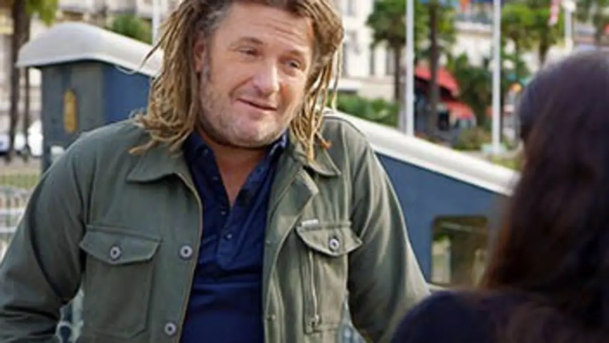 Dans les yeux d'Olivier Je suis mon pire ennemi
