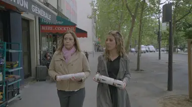 Les disparues