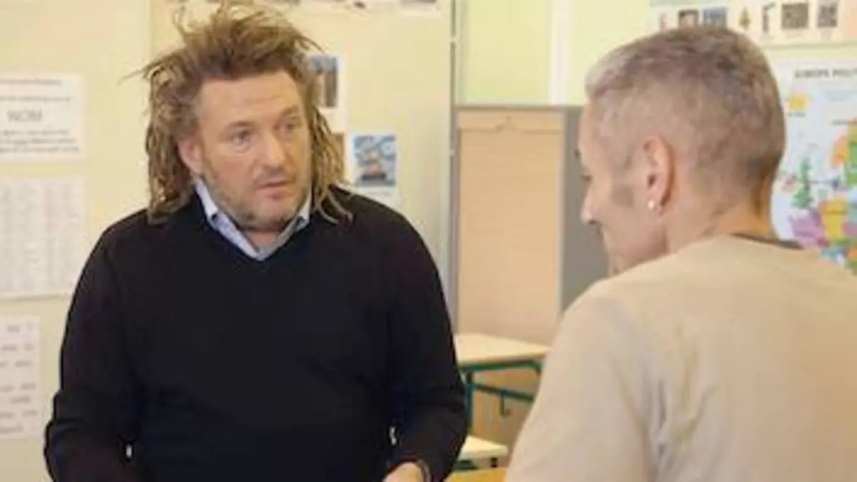 Dans les yeux d'Olivier Erreurs de jeunesse