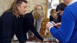 Sur France 2 à 23h25 : Dans les yeux d'Olivier