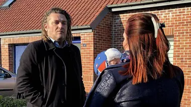 Dans les yeux d'Olivier Cette naissance qui a tout bouleversé