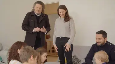 Dans les yeux d'Olivier Quand la maternité est une épreuve