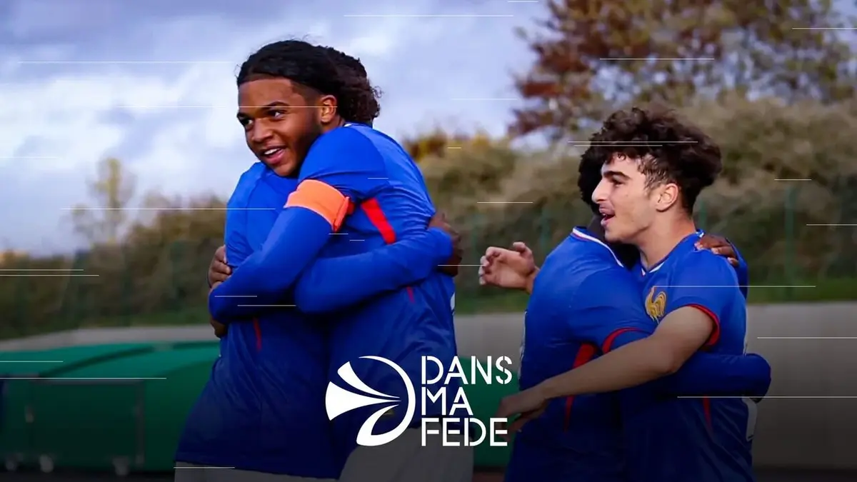Dans ma fédé Inside U16 : le premier Trophée de la "Génération 2010"