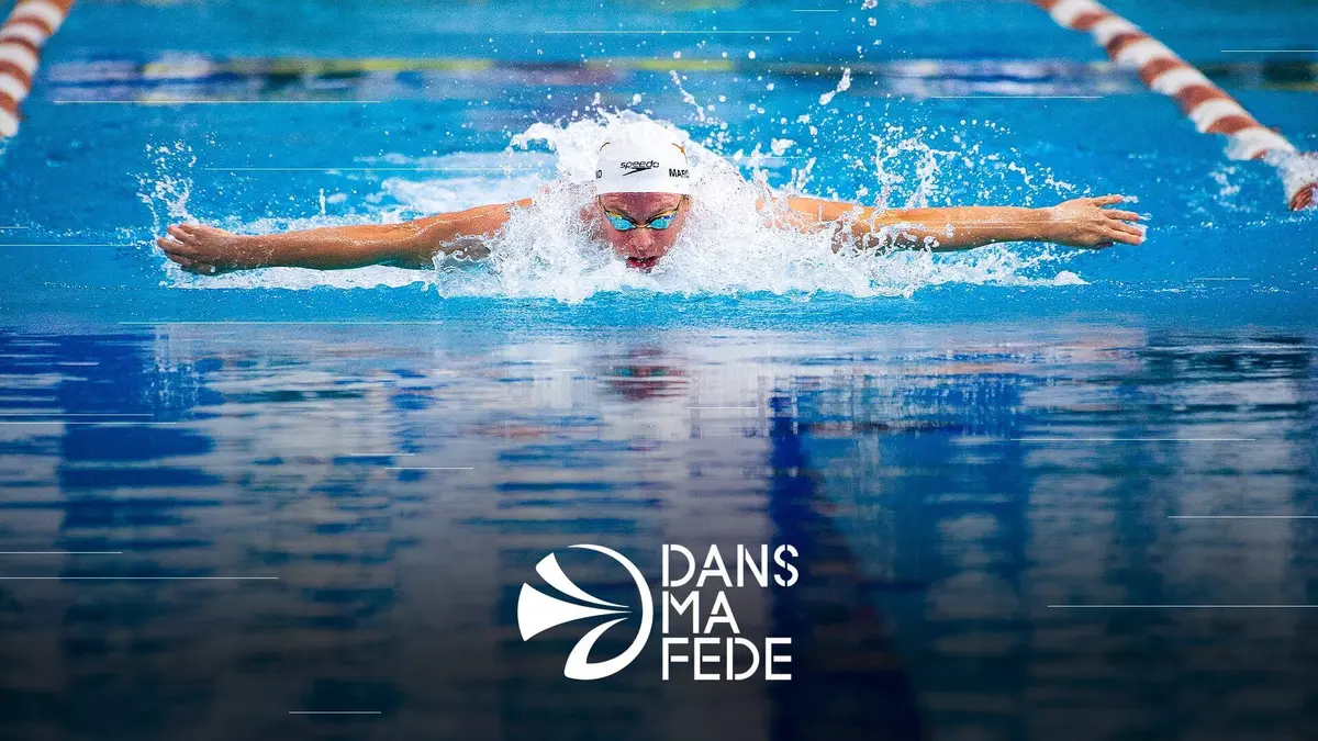 Dans ma fédé Un rêve américain : une compétition au coeur des Bleus à Austin (avec Léon Marchand)