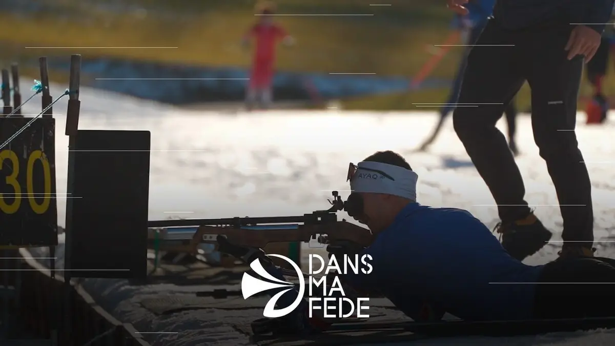 Dans ma fédé L'équipe de France de la police nationale réunie à Bessans ! Partie 2