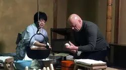 Dans Mes Pas, Thierry Marx À Akita