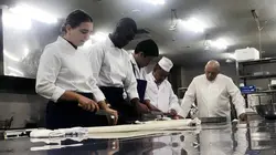 Dans Mes Pas, Thierry Marx À Akita