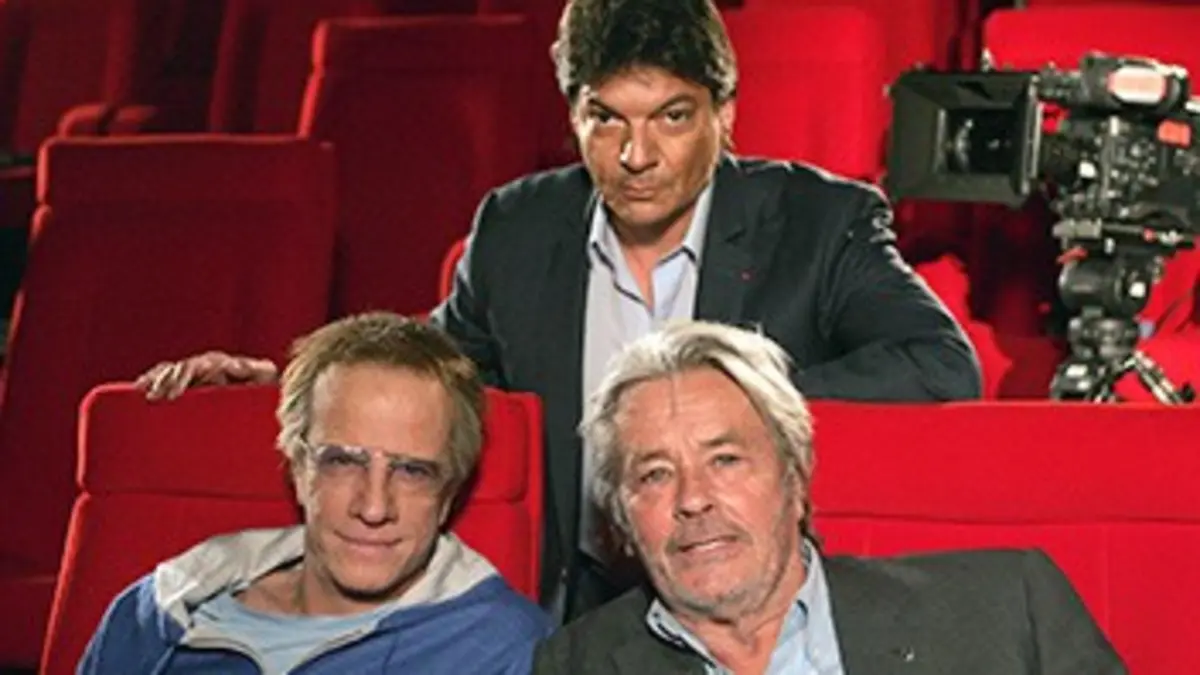 Dans mon cinéma Pascal Elbé