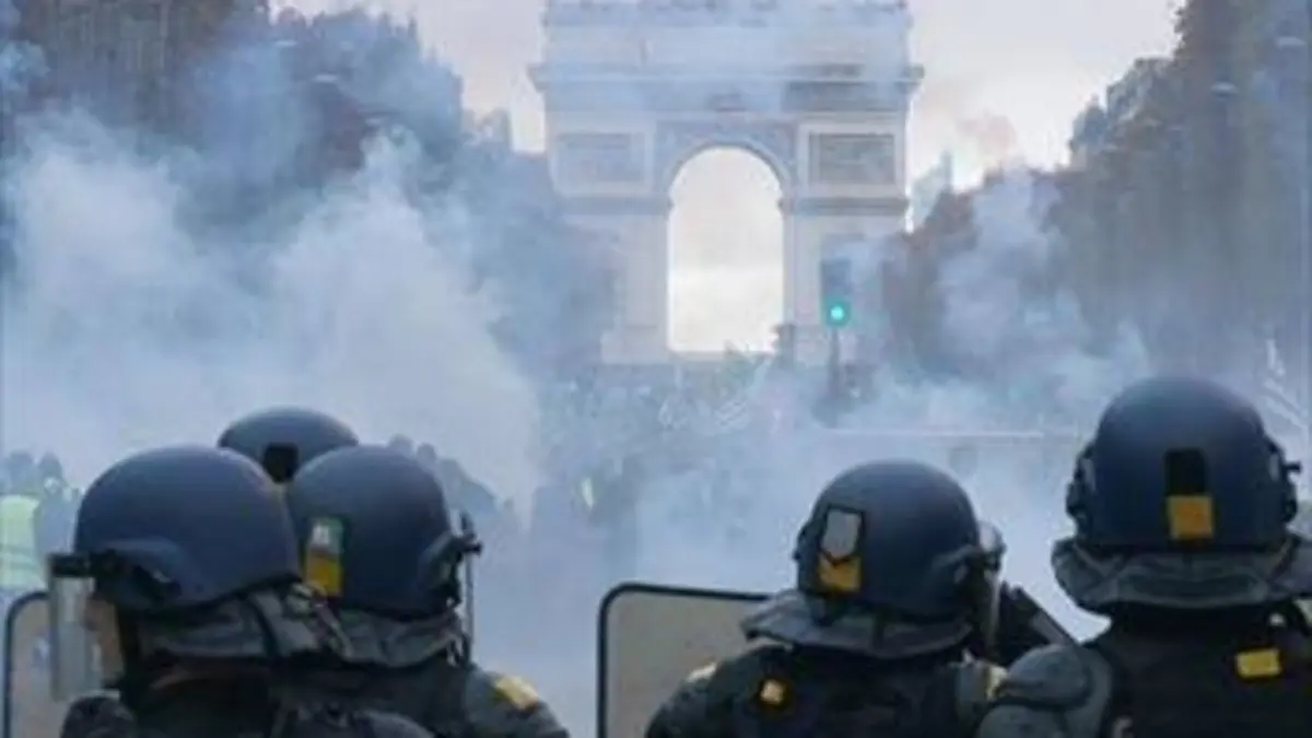 Dans quelle France on vit Flics en détresse ?