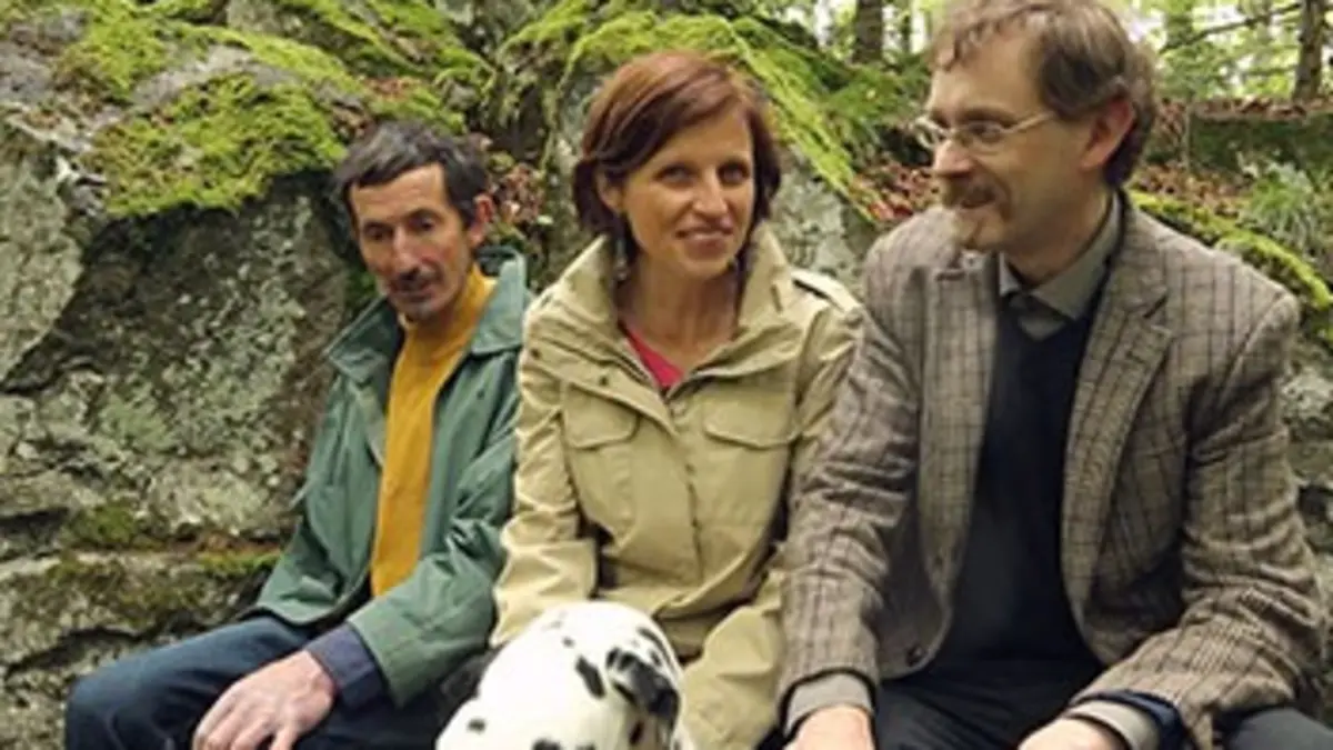 Dans tes yeux S02E13 Auvergne