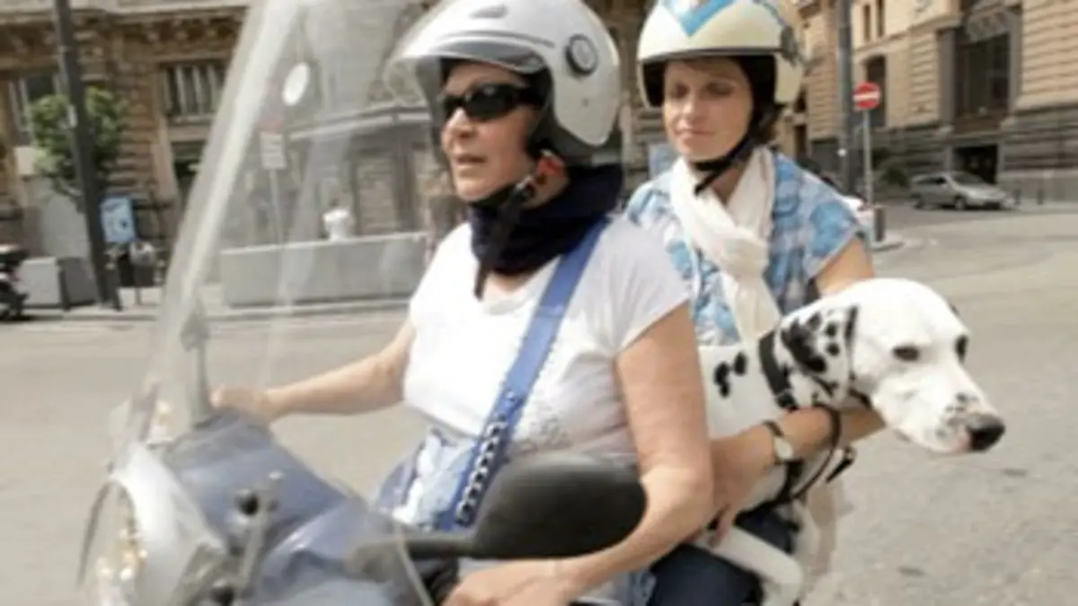 Dans tes yeux S02E14 Lisbonne